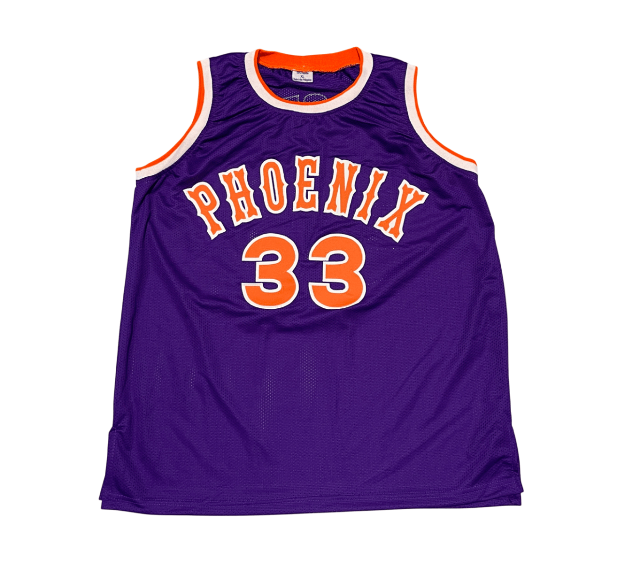 Charlie Scott Signed Suns Custom Jersey w/ HOF 2018 Beckett Witness BAS COA