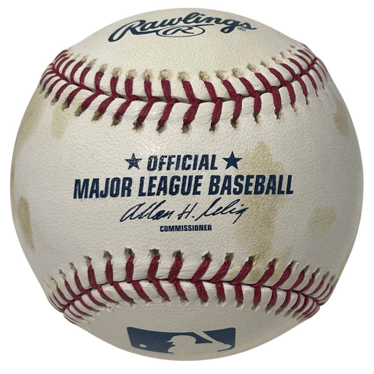 Fernando Martinez Signed Autographed ROMLB Baseball New York Mets LSCM COA