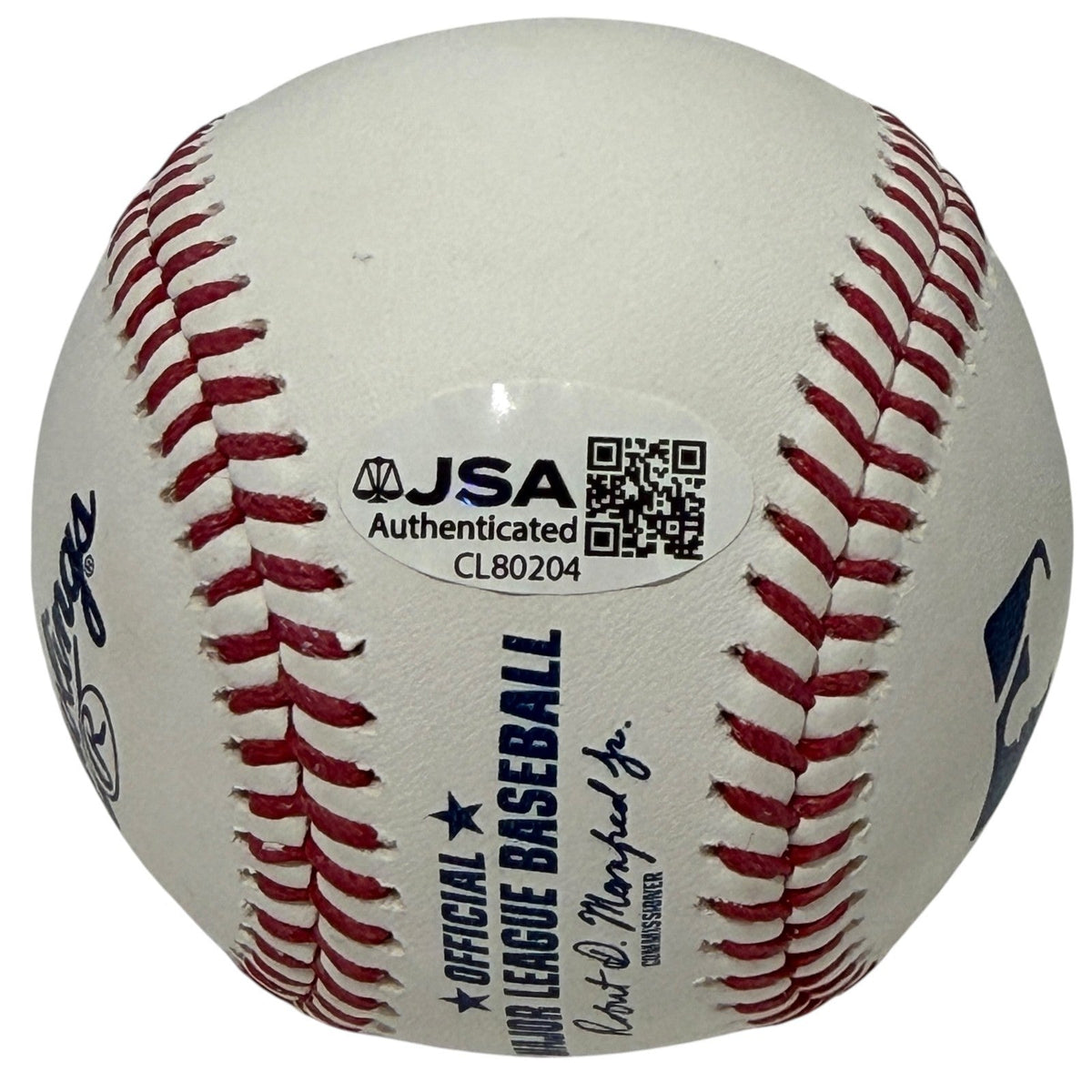 Billy "The Kid" Wagner Signed Autographed ROMLB Baseball w/ HOF 25 JSA COA