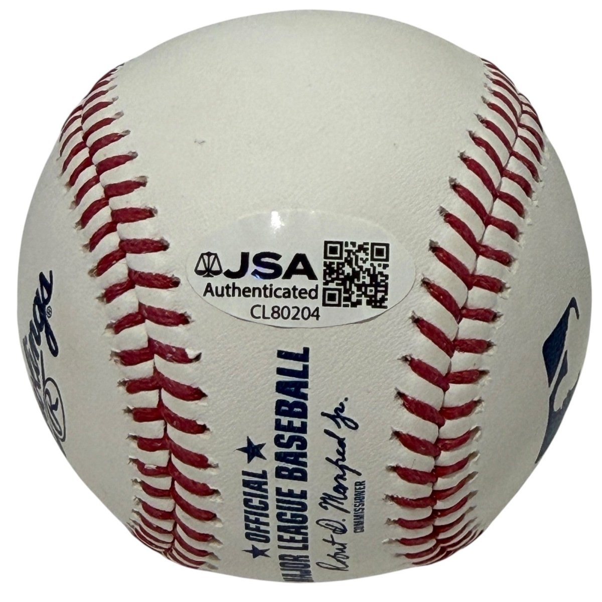 Billy "The Kid" Wagner Signed Autographed ROMLB Baseball w/ HOF 25 JSA COA