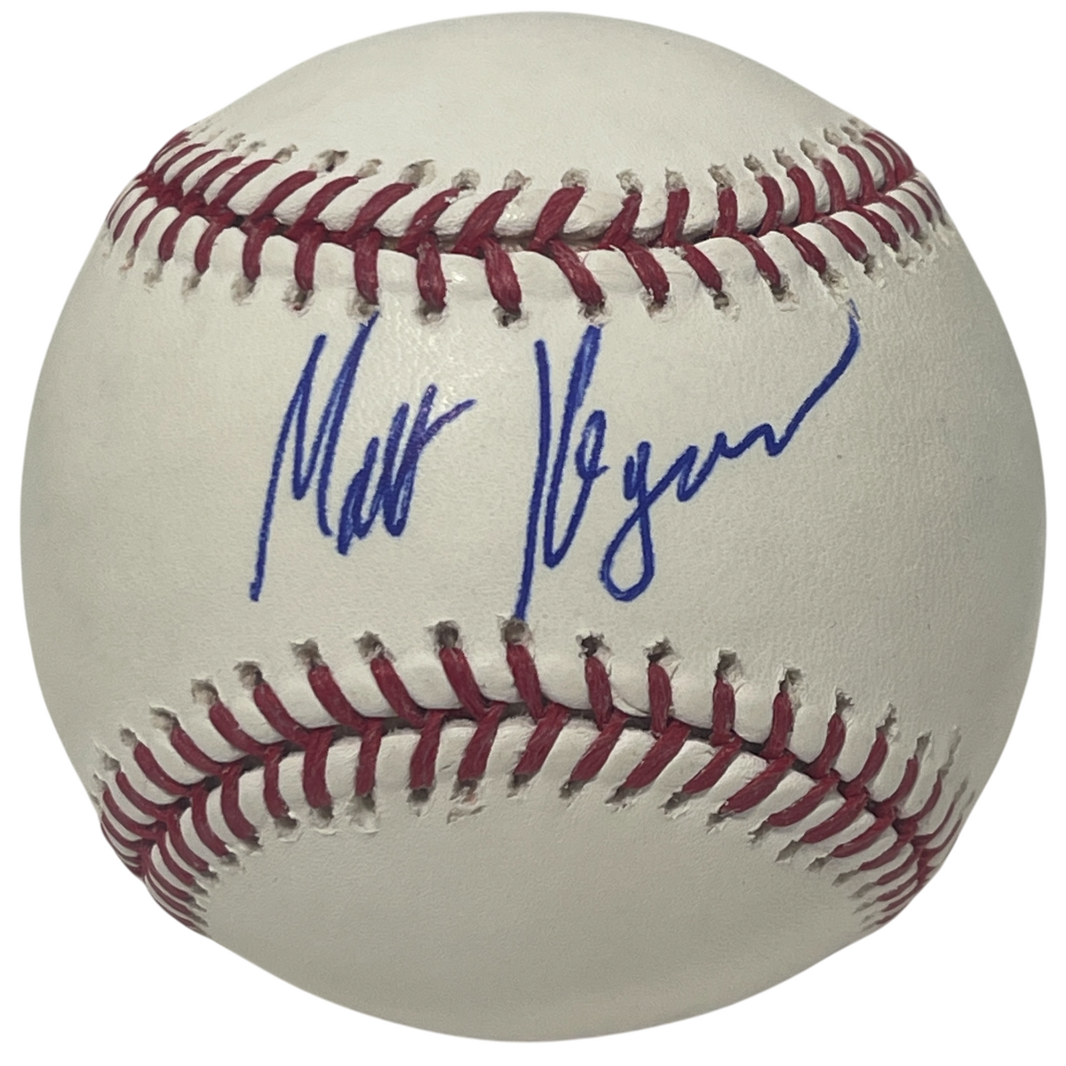 Matt Hobgood Signed Autographed ROMLB Baseball Baltimore Orioles LSCM COA