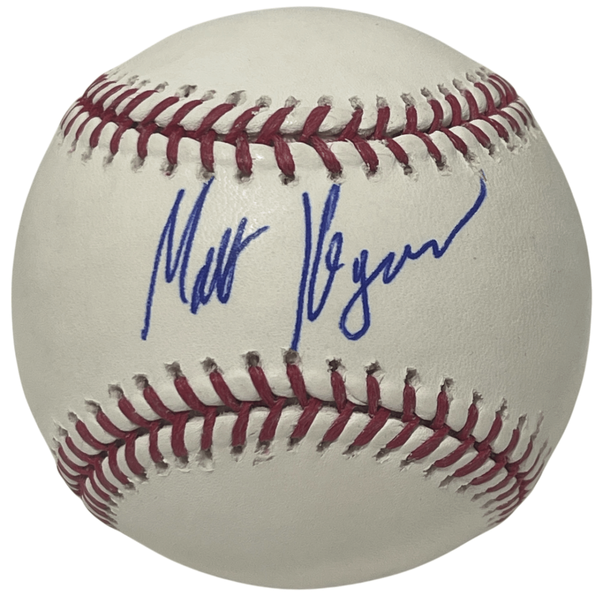 Matt Hobgood Signed Autographed ROMLB Baseball Baltimore Orioles LSCM COA