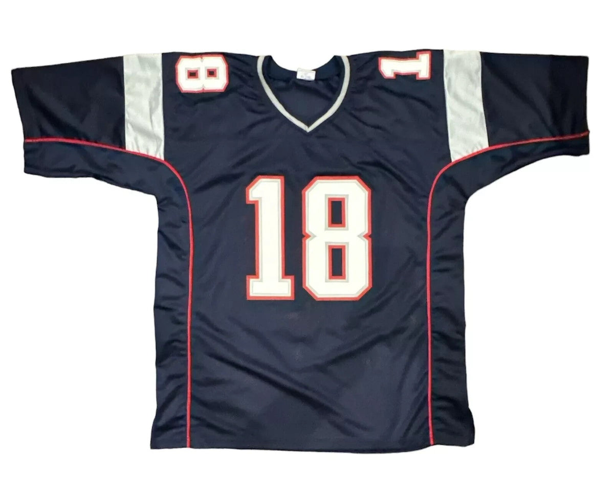 Matthew Slater Signed New England Patriots Custom Jersey Beckett Witness BAS COA