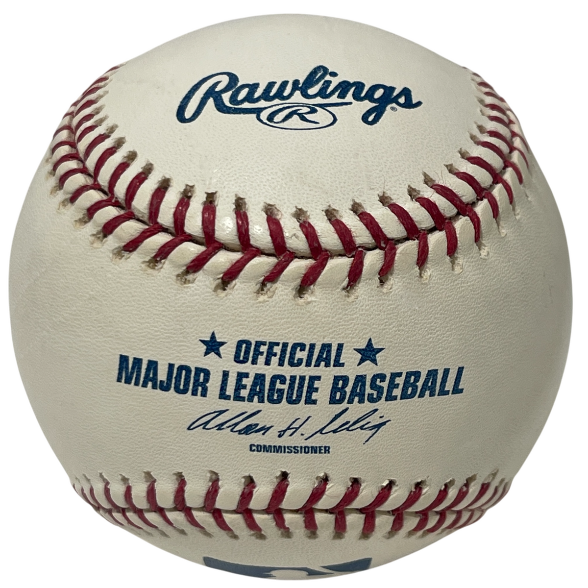 Jose Vidro Signed Autographed ROMLB Baseball Montreal Expos LSCM COA
