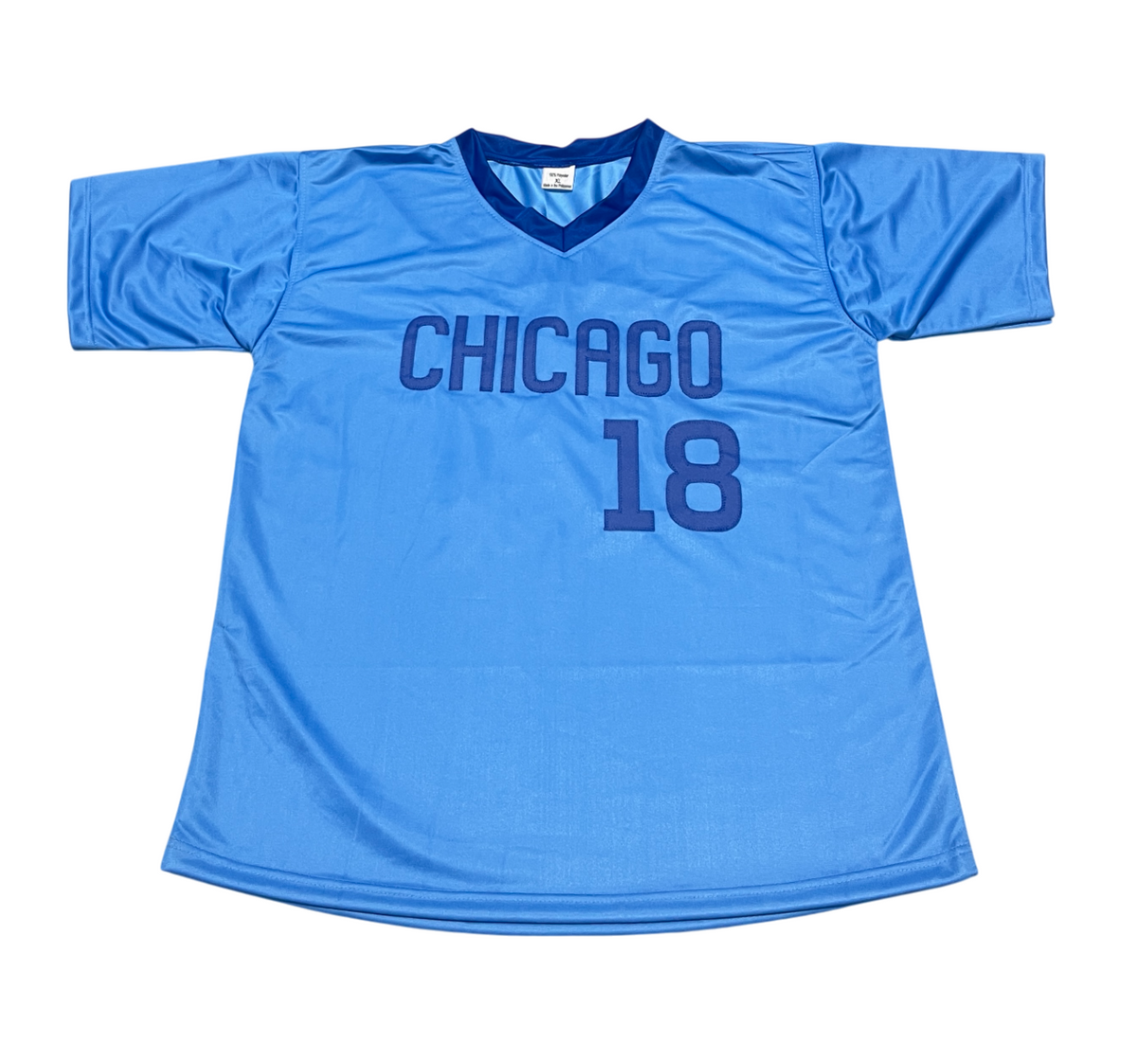 Bill Madlock Signed Chicago Cubs Custom Jersey w/ 4x NL BC Beckett BAS COA