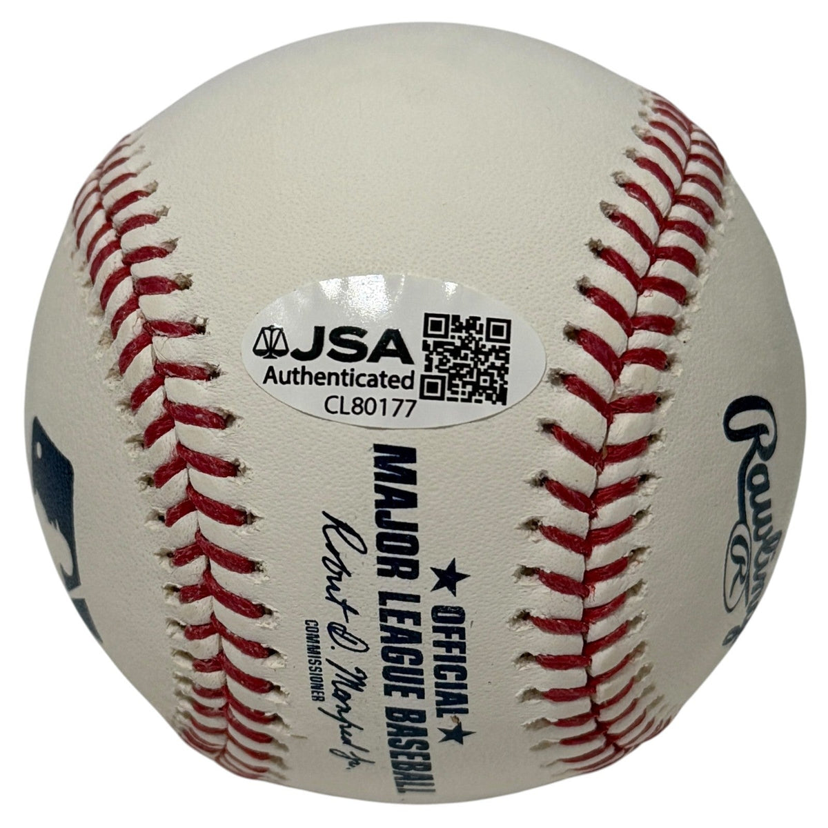 Bert Blyleven Signed ROMLB Baseball w/ 5 Stat Inscs JSA COA Twins