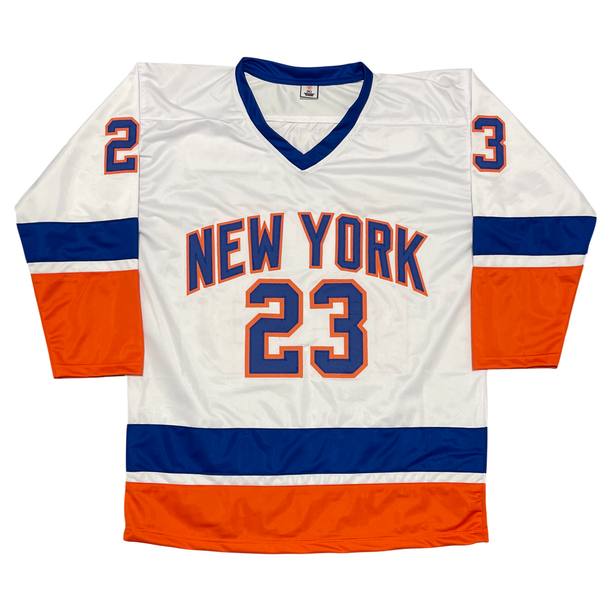 Bob Nystrom Signed Islanders Custom Jersey w/ Inscs Beckett Witness BAS COA