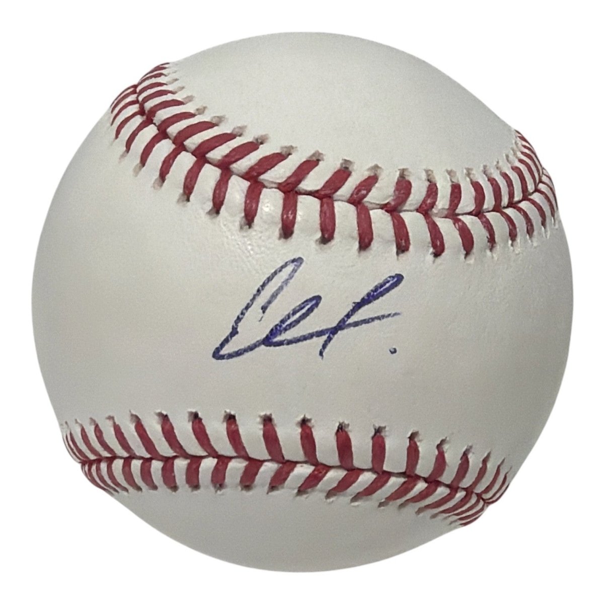 Elmer Rodriguez Signed Autographed ROMLB Baseball JSA COA New York Yankees