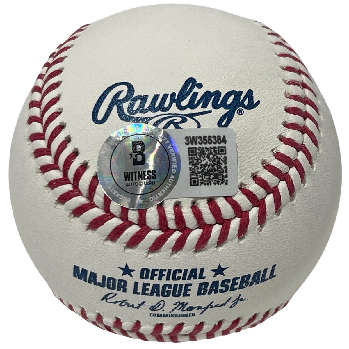 Frank Thomas Signed ROMLB Baseball w/ She'll Like it Too! + Insc Beckett BAS COA