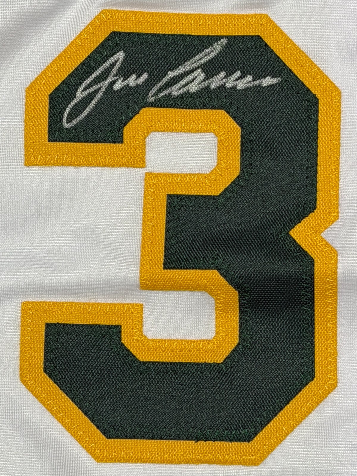 Jose Canseco &amp; Mark McGwire Signed Oakland Bash Brothers Custom Jersey BAS W COA