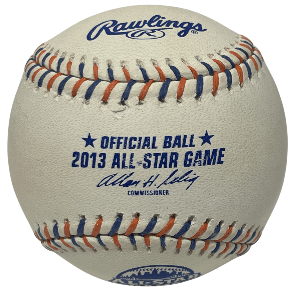 Pedro Alvarez Signed 2013 All Star Game ROMLB Baseball Pirates LSCM COA