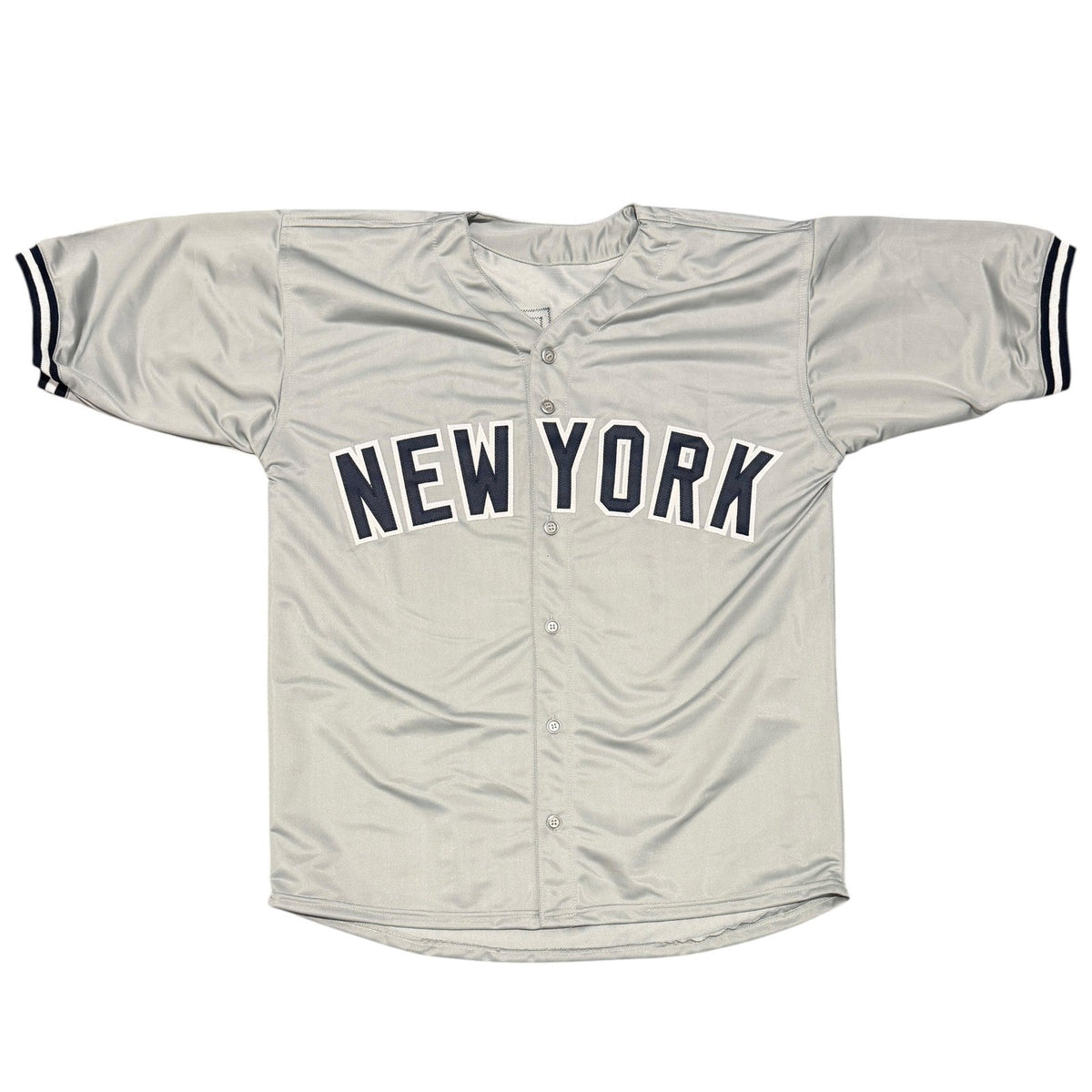 Doc Gooden Signed Autographed New York Yankees Custom Jersey JSA Witness COA