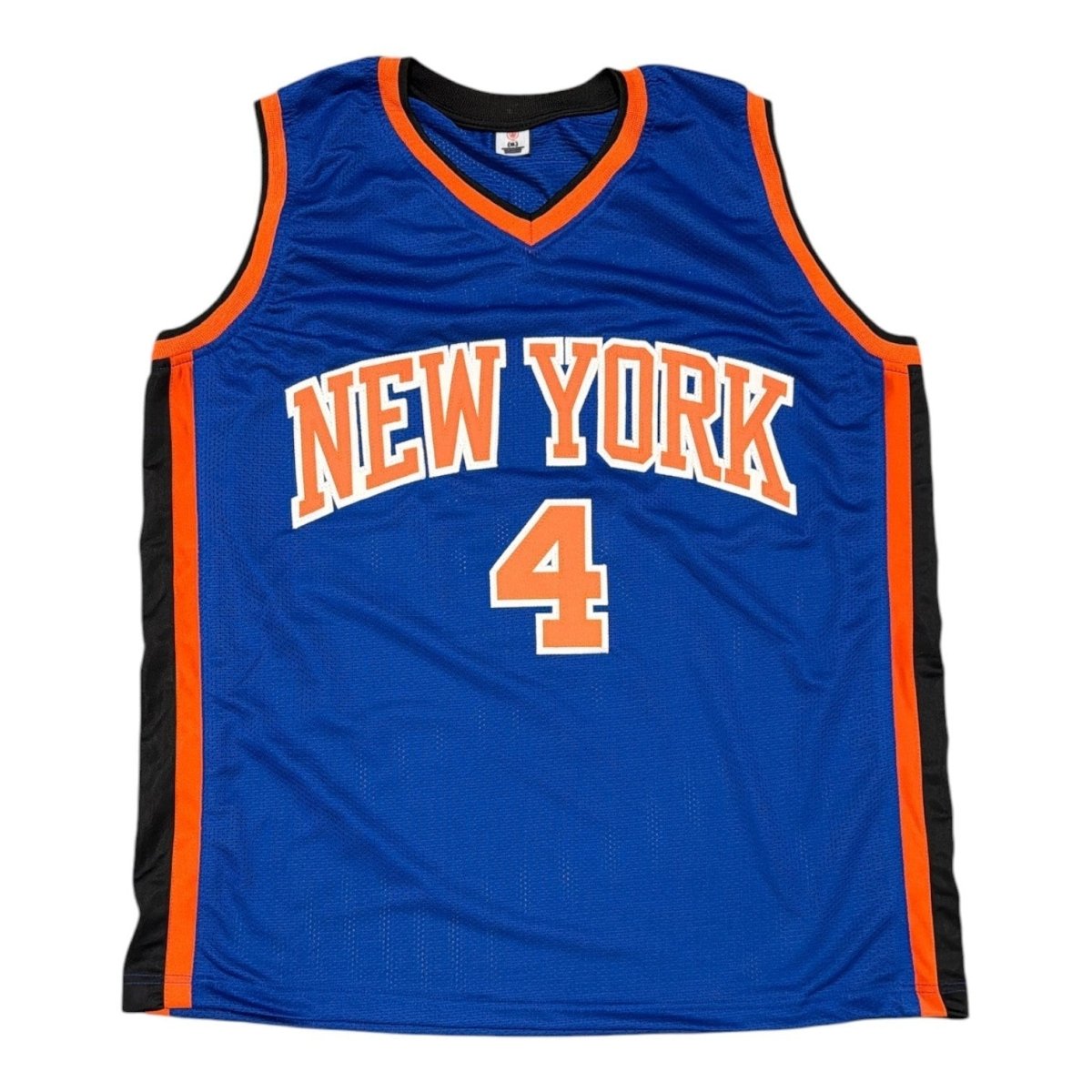 Nate Robinson Signed Autographed New York Knicks Custom Jersey JSA Witness COA