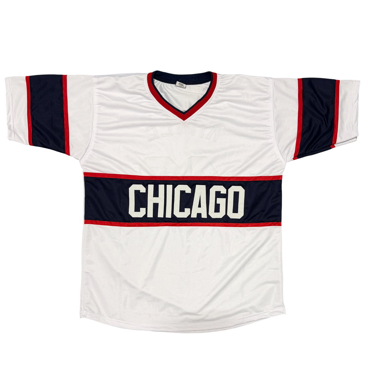Ron Kittle Signed Chicago White Sox Custom Jersey 83 AL ROY JSA Witness COA
