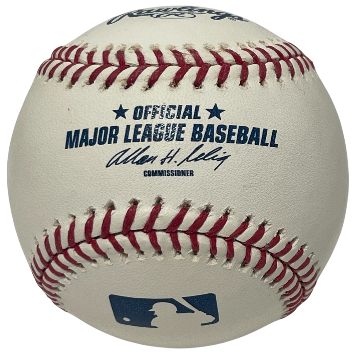 Jose Reyes Signed Autographed ROMLB Baseball New York Mets LSCM COA D