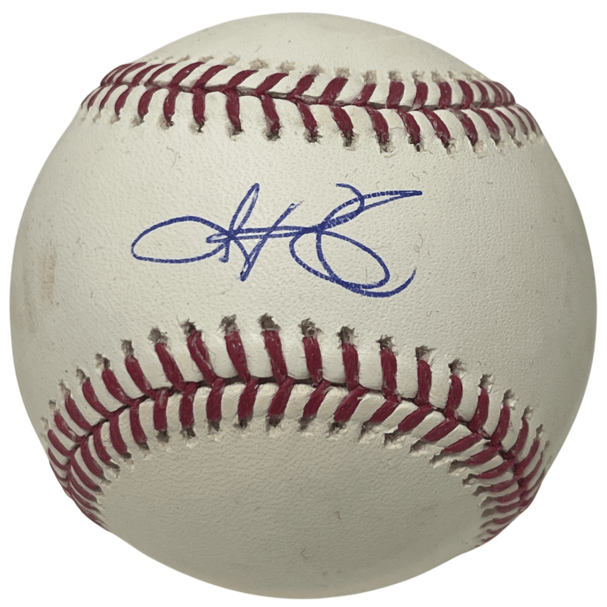 Jarred Kelenic Signed Autographed ROMLB Baseball Atlanta Braves PSA COA