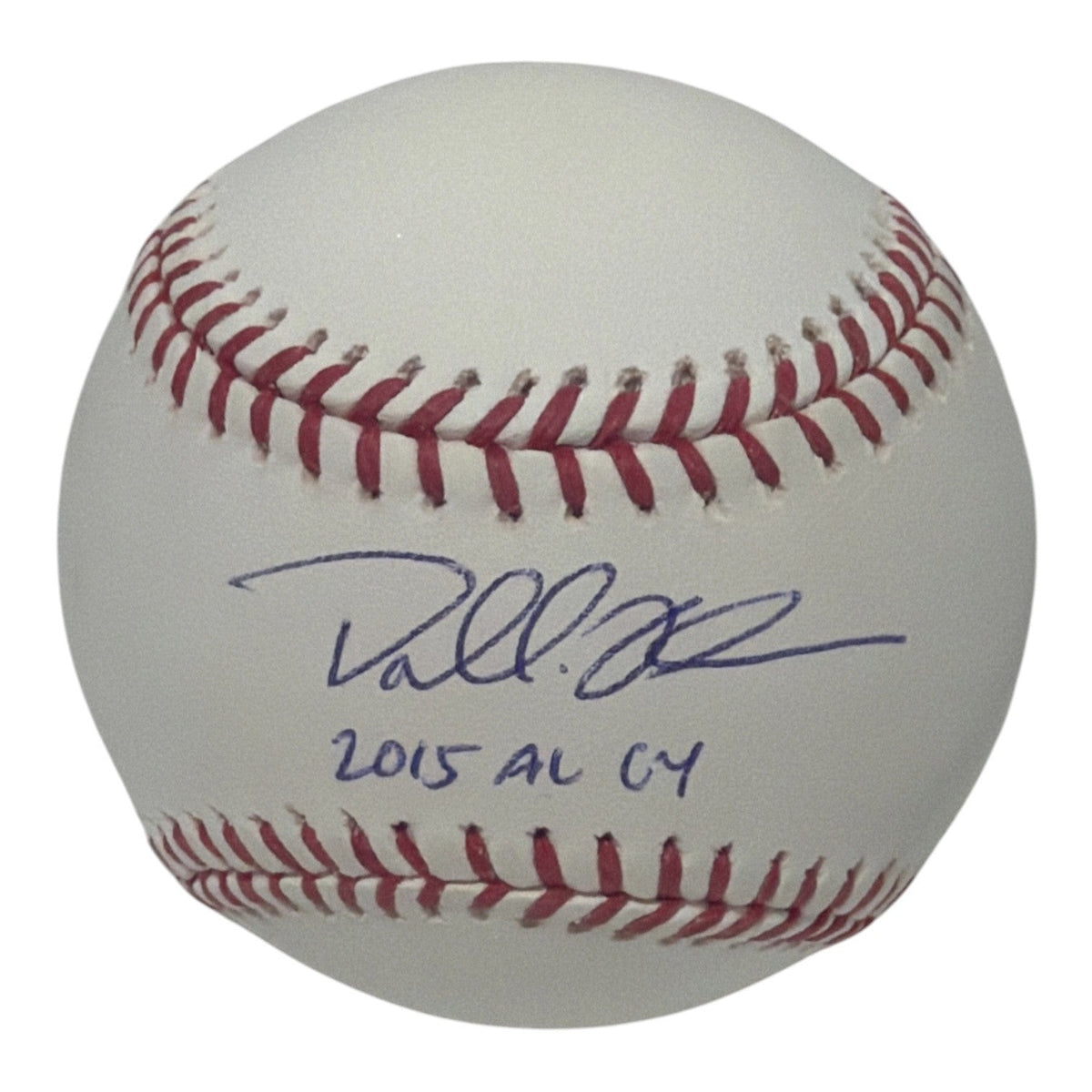 Dallas Keuchel Signed ROMLB Baseball w/ 15 AL CY TRISTAR FANATICS &amp; MLB HOLO COA