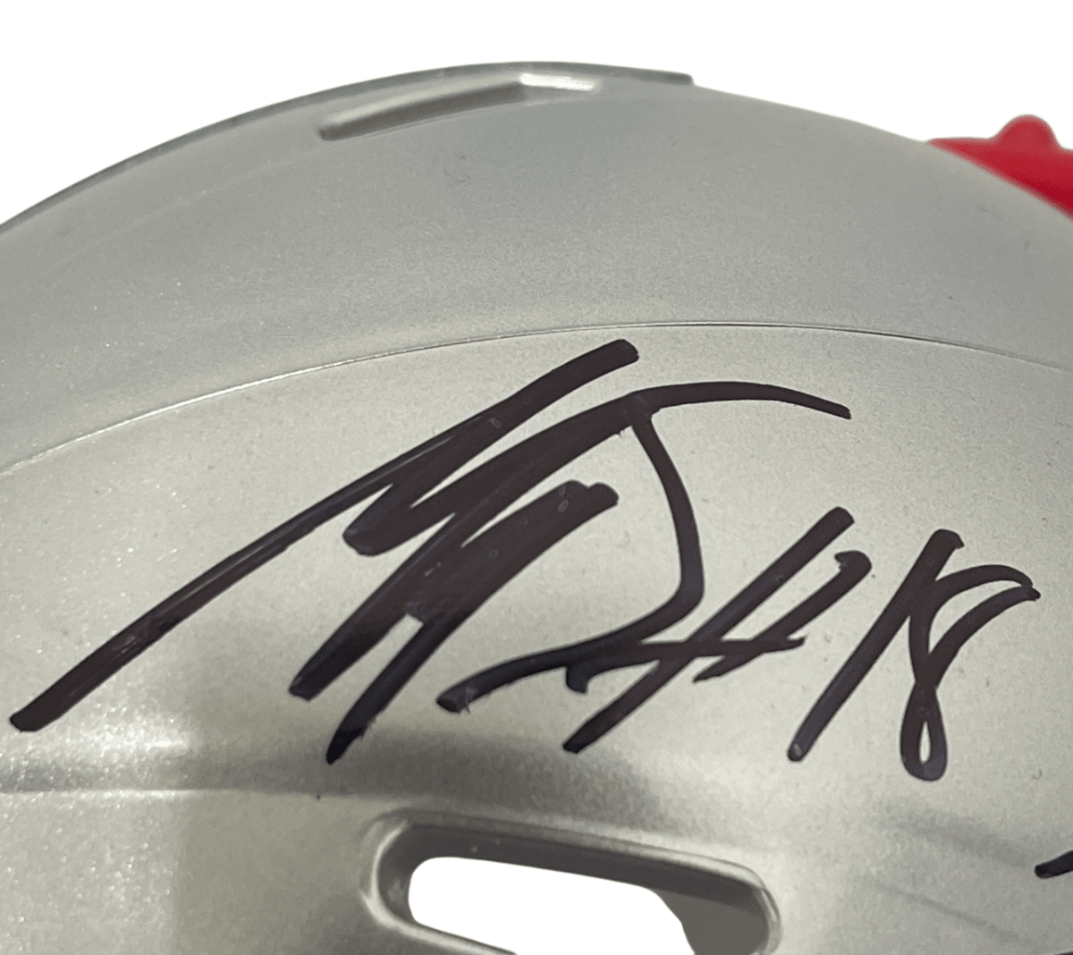 Matthew Slater Signed Patriots Speed Mini Helmet 3x SB Champs Beckett W BAS COA