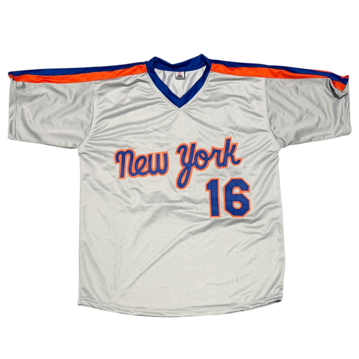 Doc Gooden Signed New York Mets Custom Jersey w/ Full Name JSA Witness COA