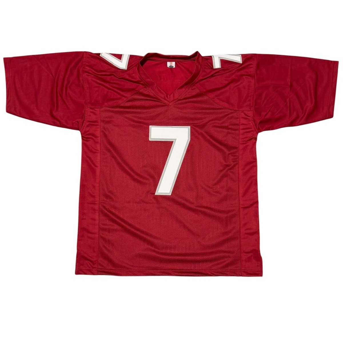 Jacoby Brissett Signed Arizona Cardinals Custom Jersey JSA Witness COA