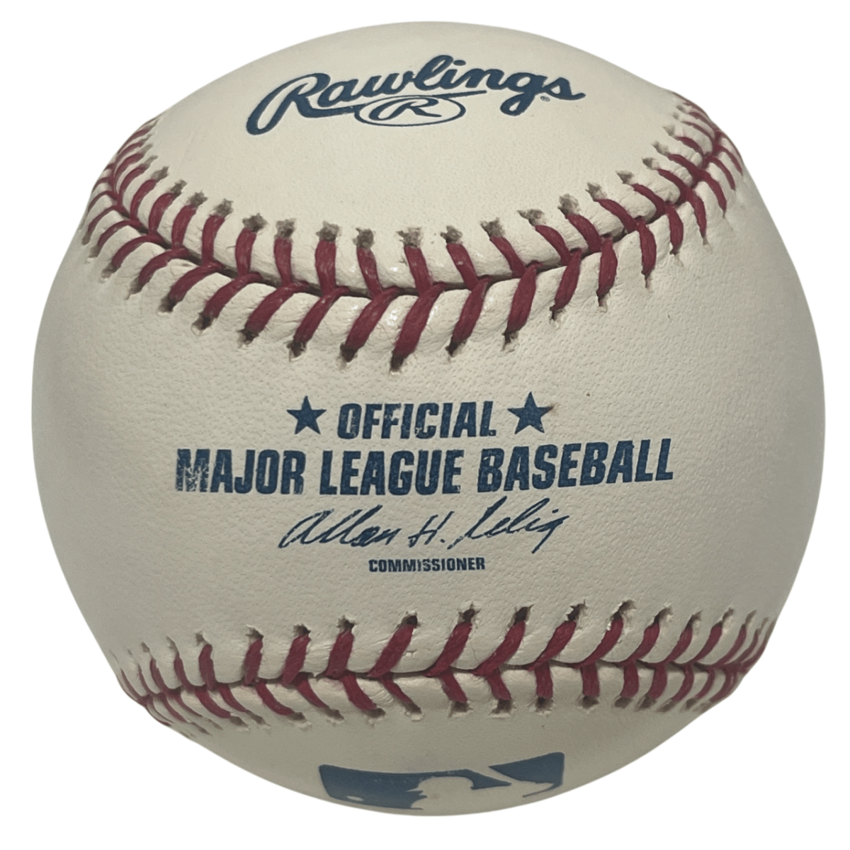 Saul Rivera Signed Autographed ROMLB Baseball Nationals Diamondbacks LSCM COA