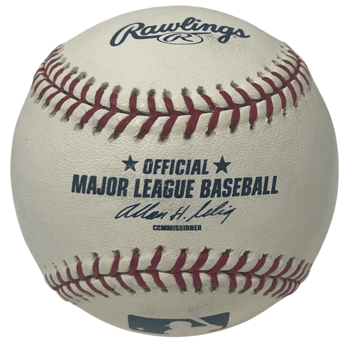 John Maine Signed Autographed ROMLB Baseball New York Mets LSCM COA