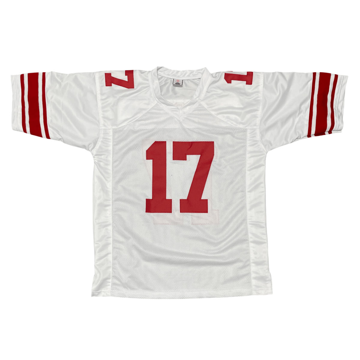 Plaxico Burress Signed New York Giants Custom Jersey Beckett Witness BAS COA