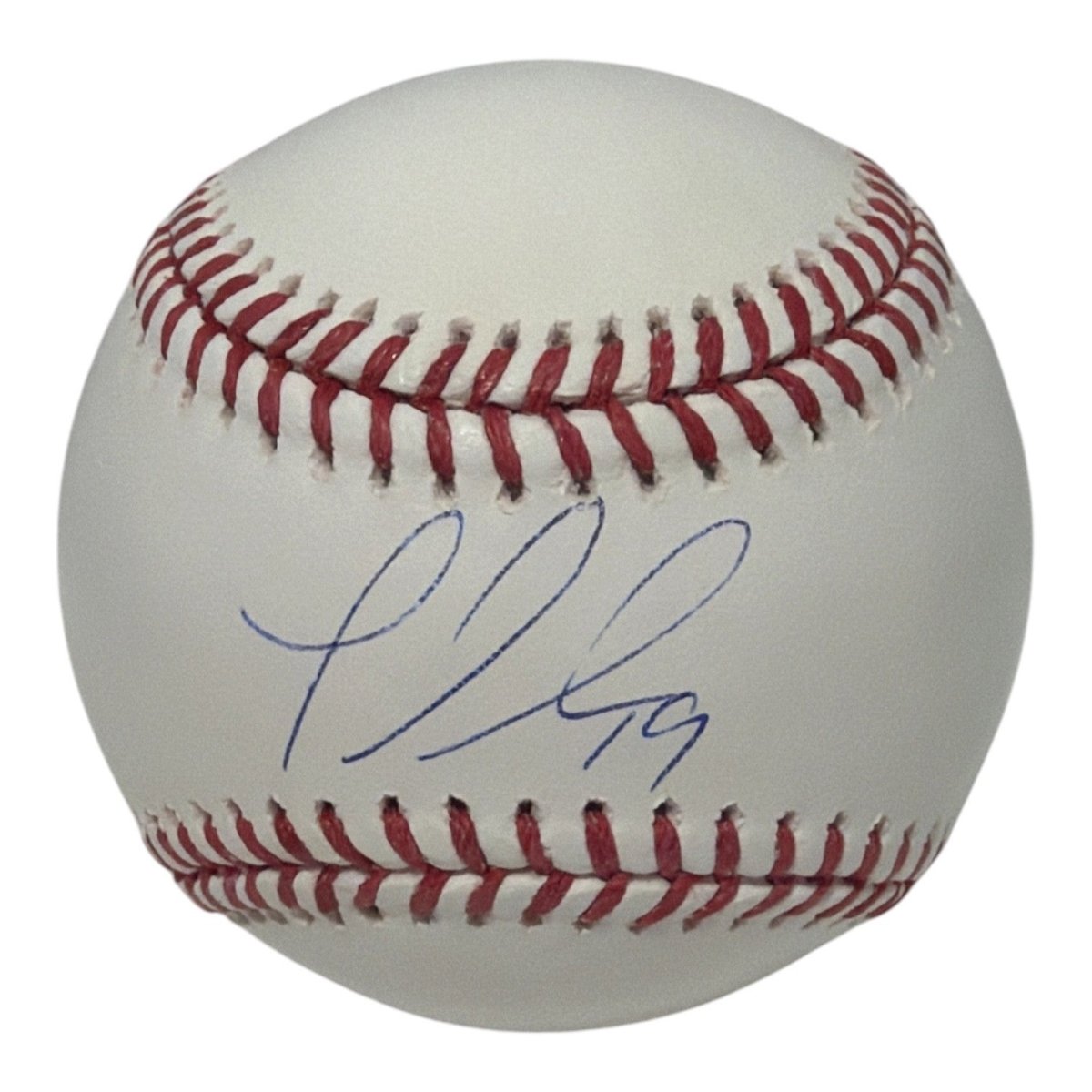Joe Espada Signed Autographed ROMLB Baseball JSA COA Houston Astros