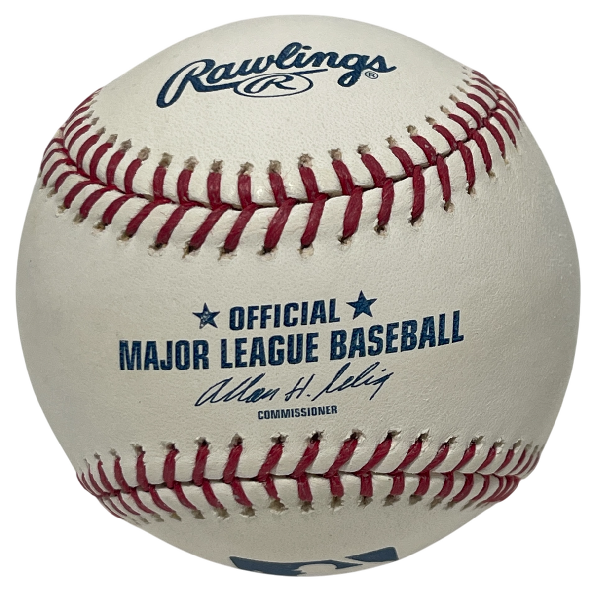 Ike Davis Signed Autographed ROMLB Baseball New York Mets LSCM COA