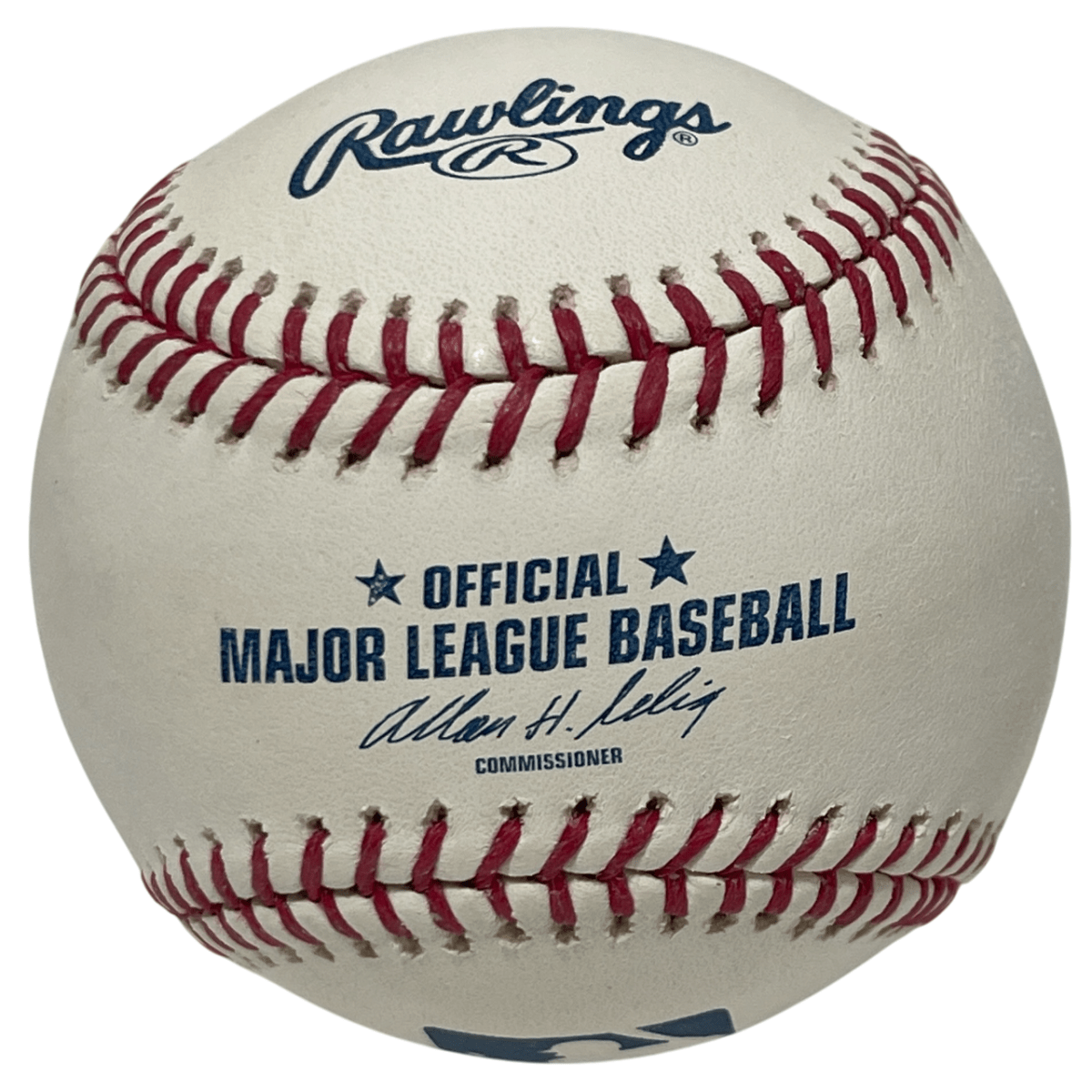 Ike Davis Signed Autographed ROMLB Baseball New York Mets LSCM COA