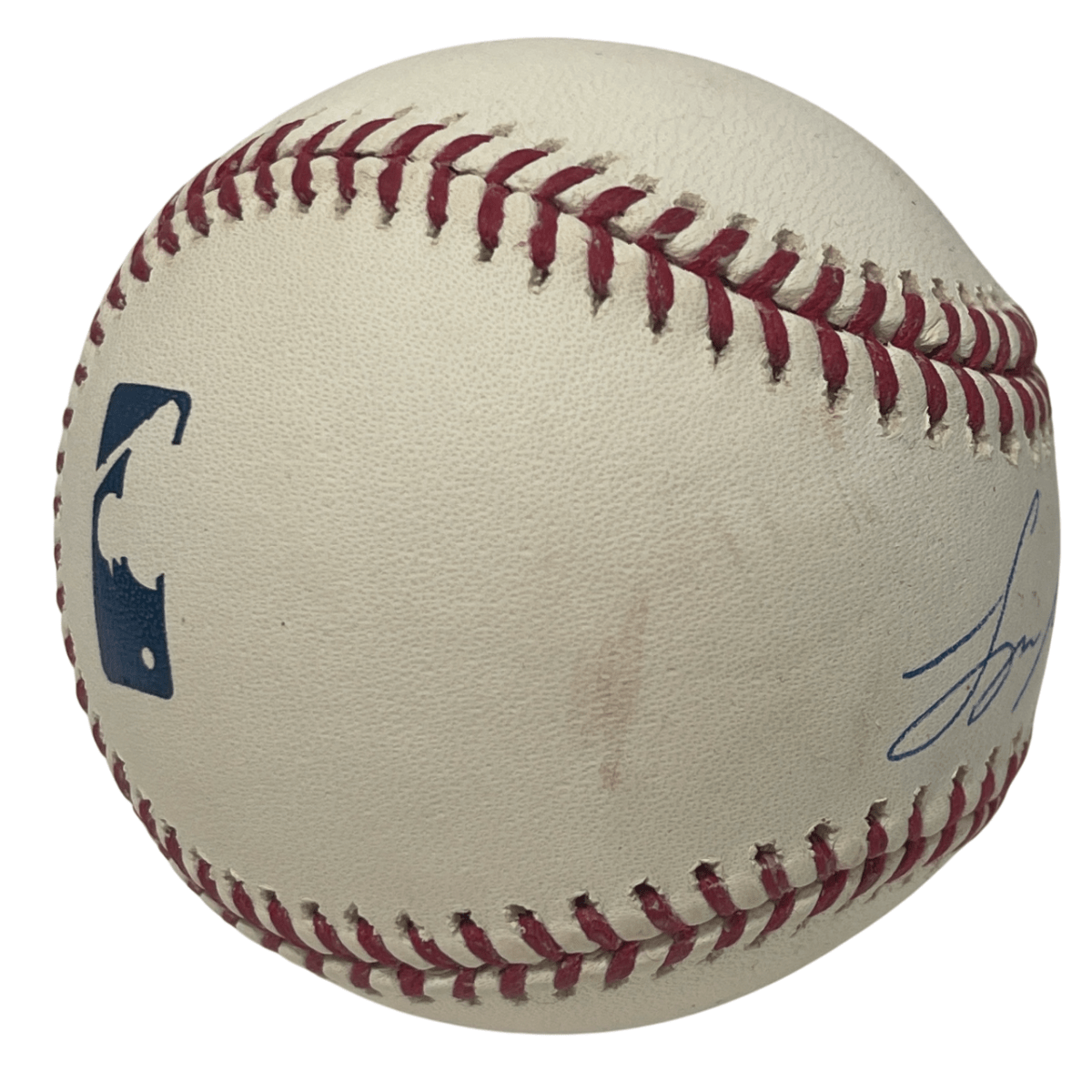 Logan Gilbert Signed Autographed ROMLB Baseball Seattle Mariners PSA COA