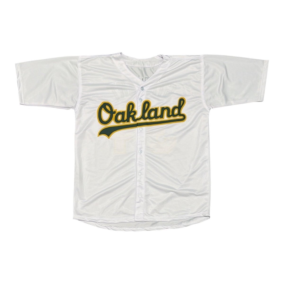 Dave Stewart Signed Autographed Oakland Athletics Custom Jersey JSA Witness COA