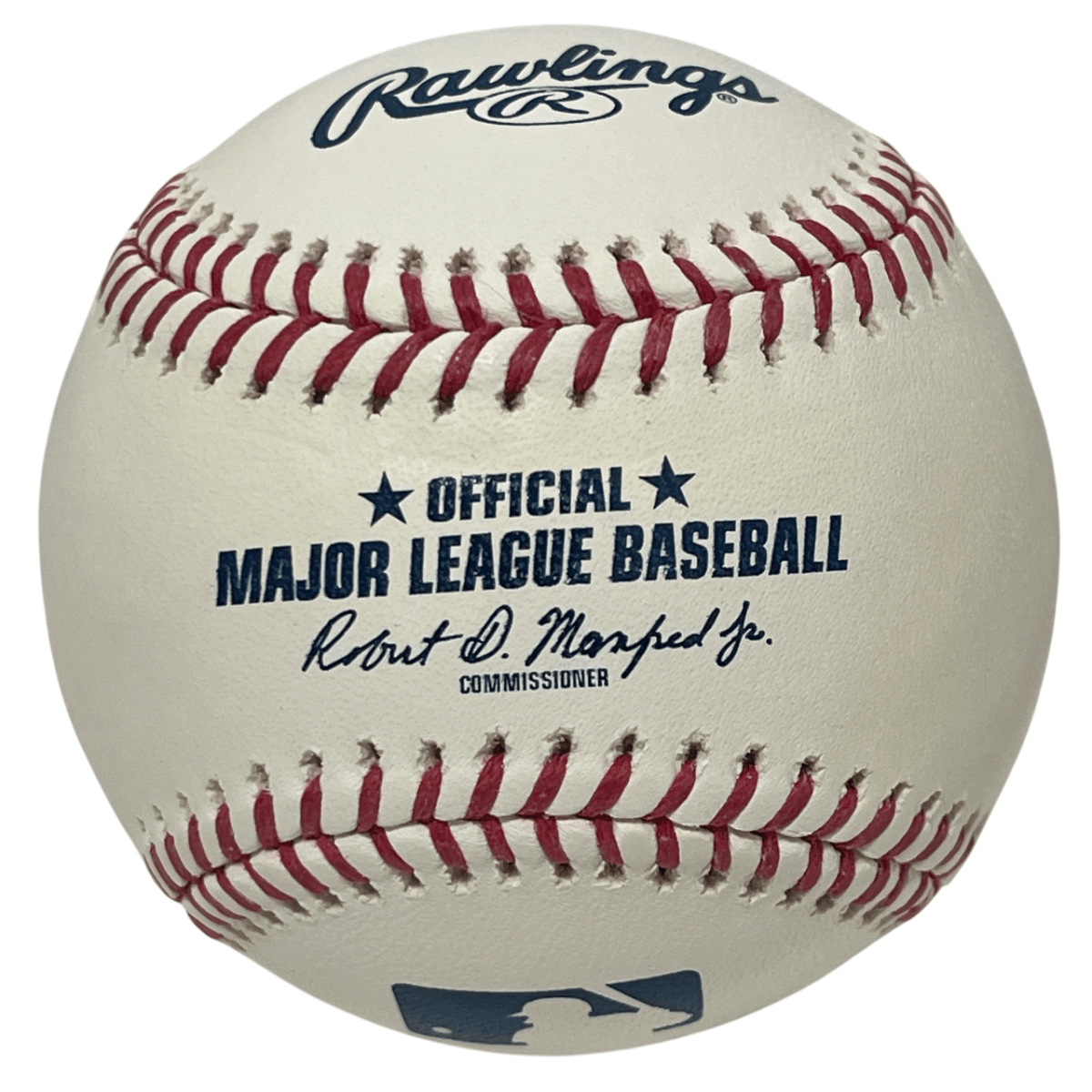 Monte Harrison Signed Autographed ROMLB Baseball Marlins Razorbacks LSCM COA