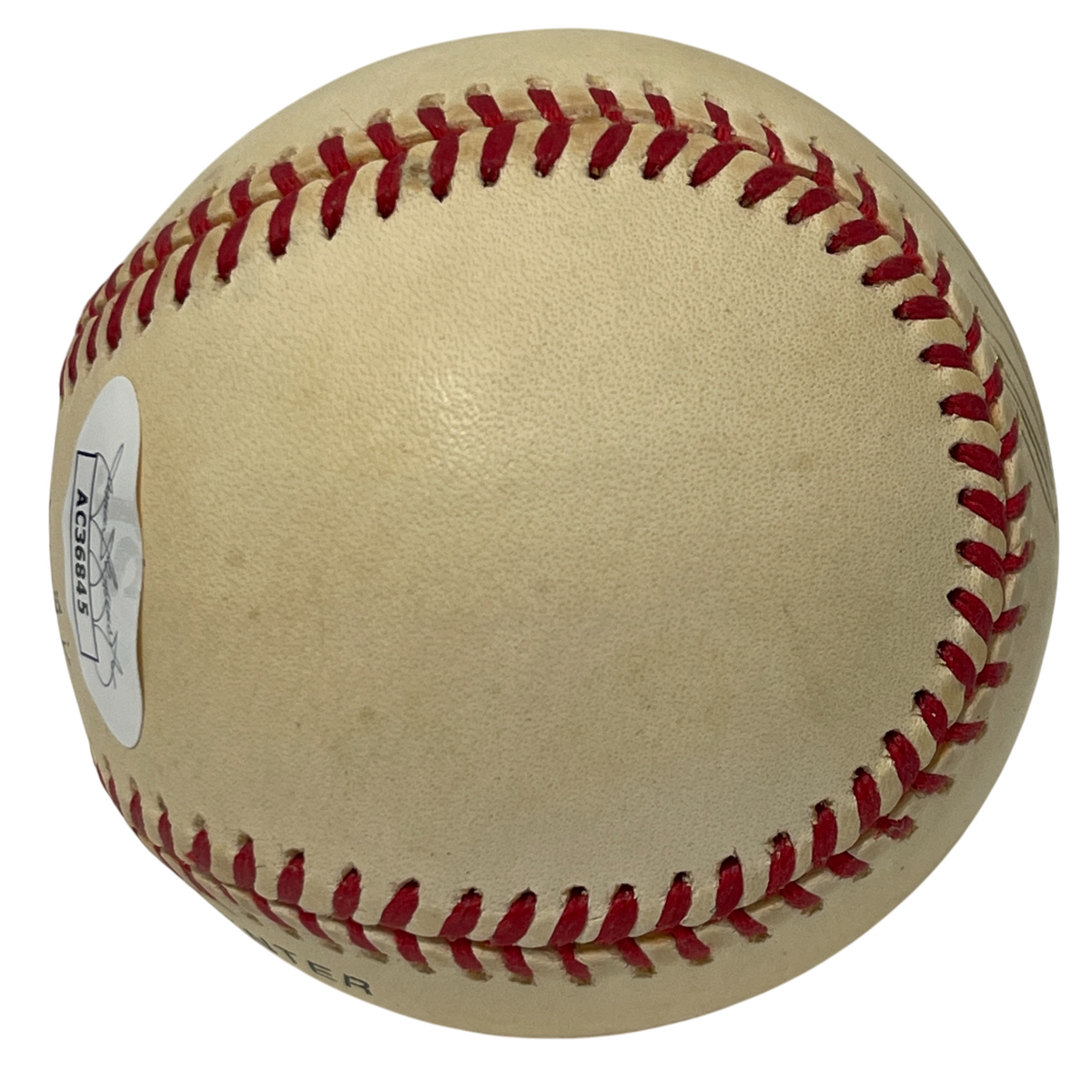 Mike Piazza Signed Rawlings National League Baseball New York Mets JSA COA I