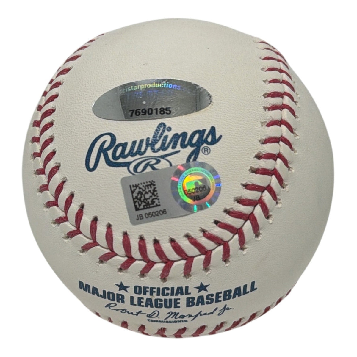 Dallas Keuchel Signed ROMLB Baseball w/ 15 AL CY TRISTAR FANATICS &amp; MLB HOLO COA