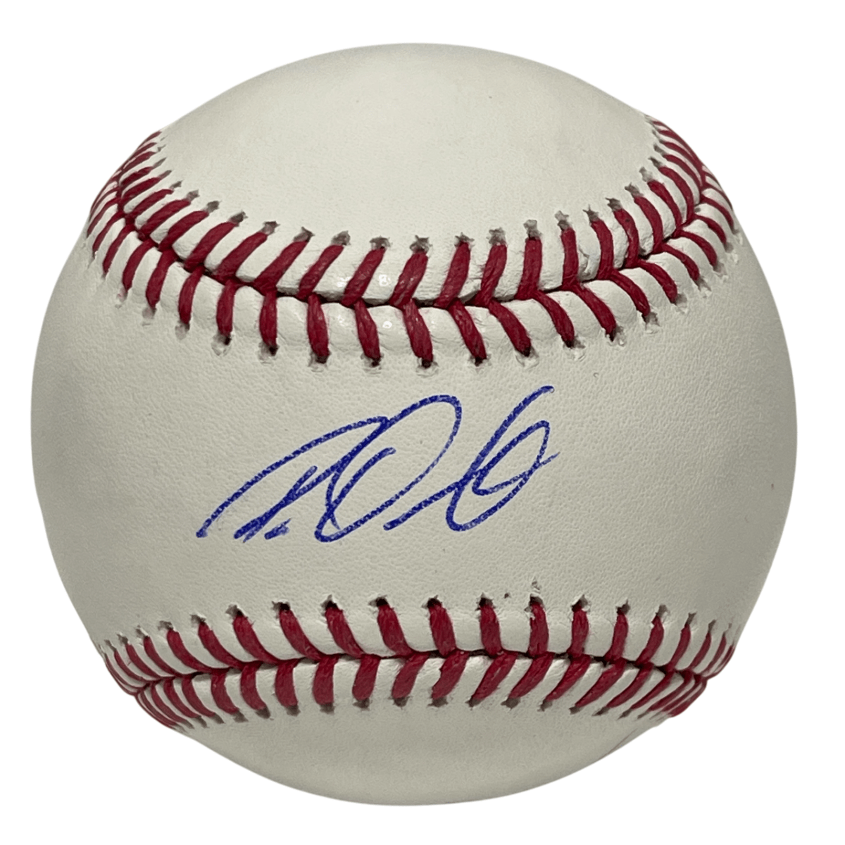 Roy Oswalt Signed Autographed ROMLB Baseball Beckett Witness BAS COA Astros