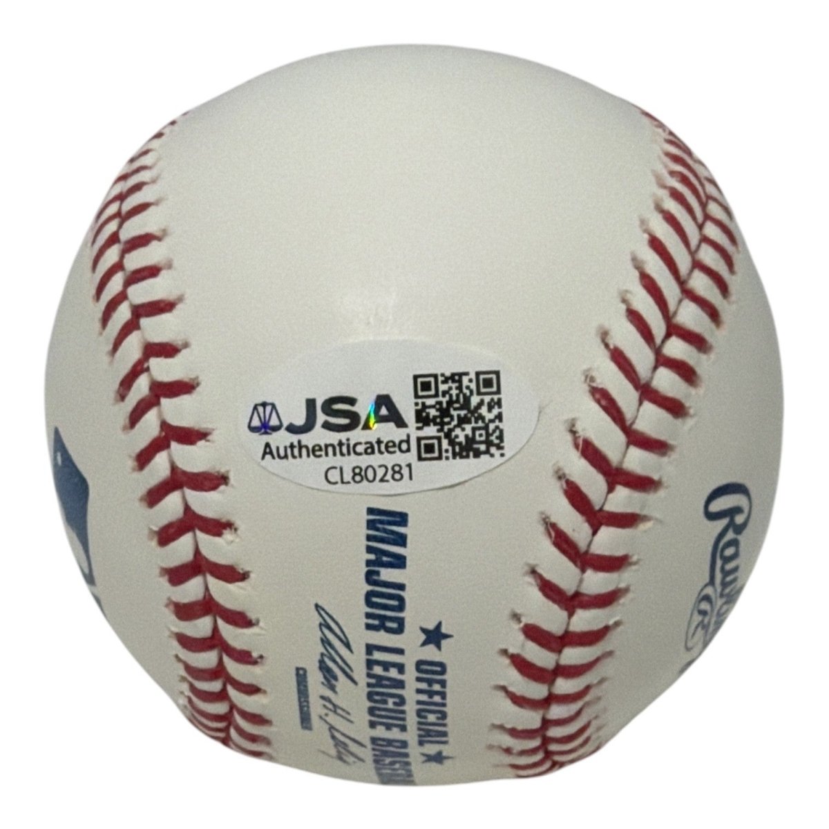 Torii Hunter Signed Autographed ROMLB Baseball w/ 9x GG Insc JSA COA  Twins