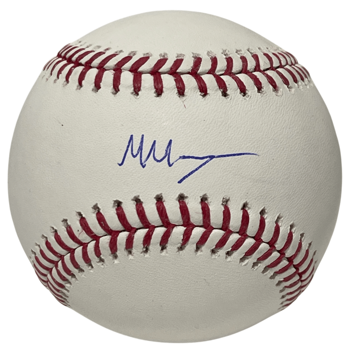 Marcelo Mayer Signed Auto Rawlings ROMLB Baseball TRISTAR COA Boston Red Sox