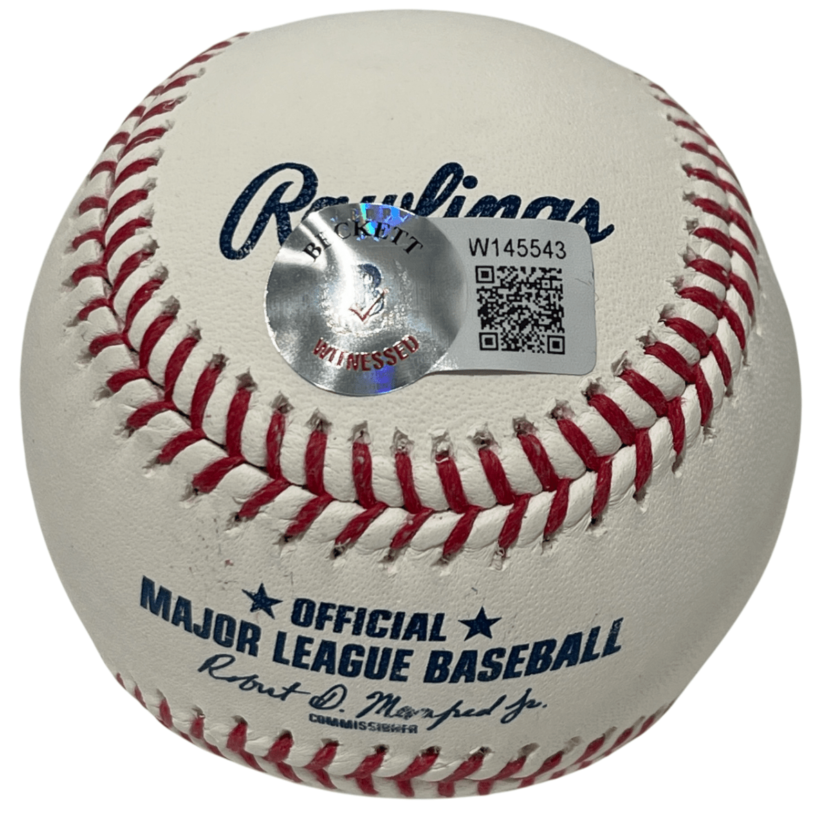 Andrew Painter Signed Autographed ROMLB Baseball Beckett BAS COA Phillies