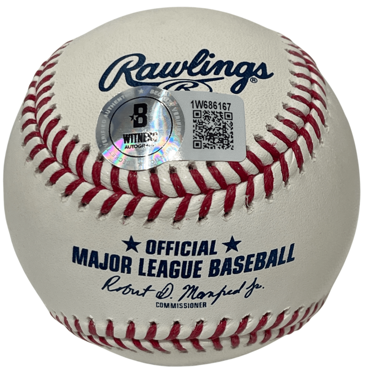 Tanner Houck Signed ROMLB Baseball Red Sox w/ Go Sox Beckett Witness BAS COA