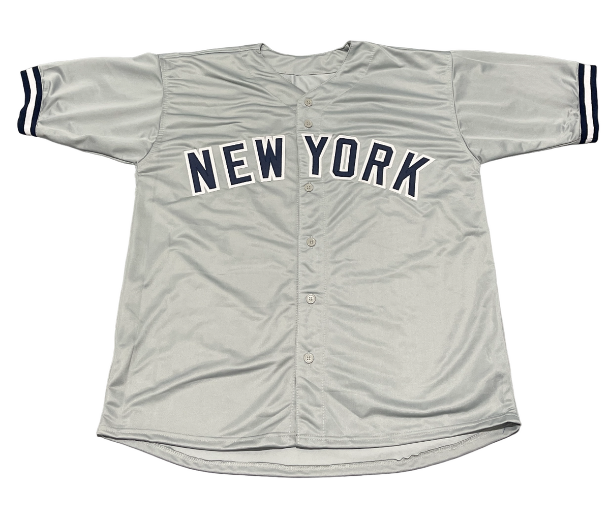 Nestor Cortes Signed New York Yankees Custom Jersey w/ Nasty Nestor JSA COA