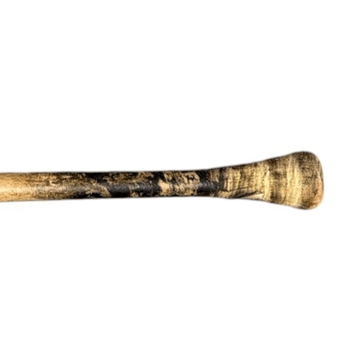 Gary Sheffield Signed Game Used Sam Bat Natural Bat JSA COA Braves A