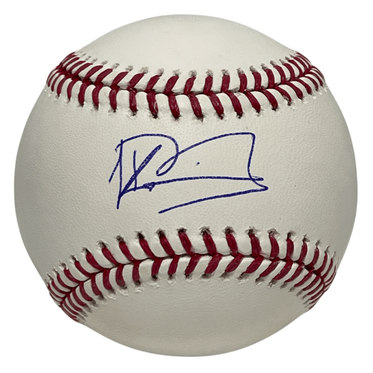 Kevin Parada Signed Autographed ROMLB Baseball Beckett Witness BAS COA NY Mets