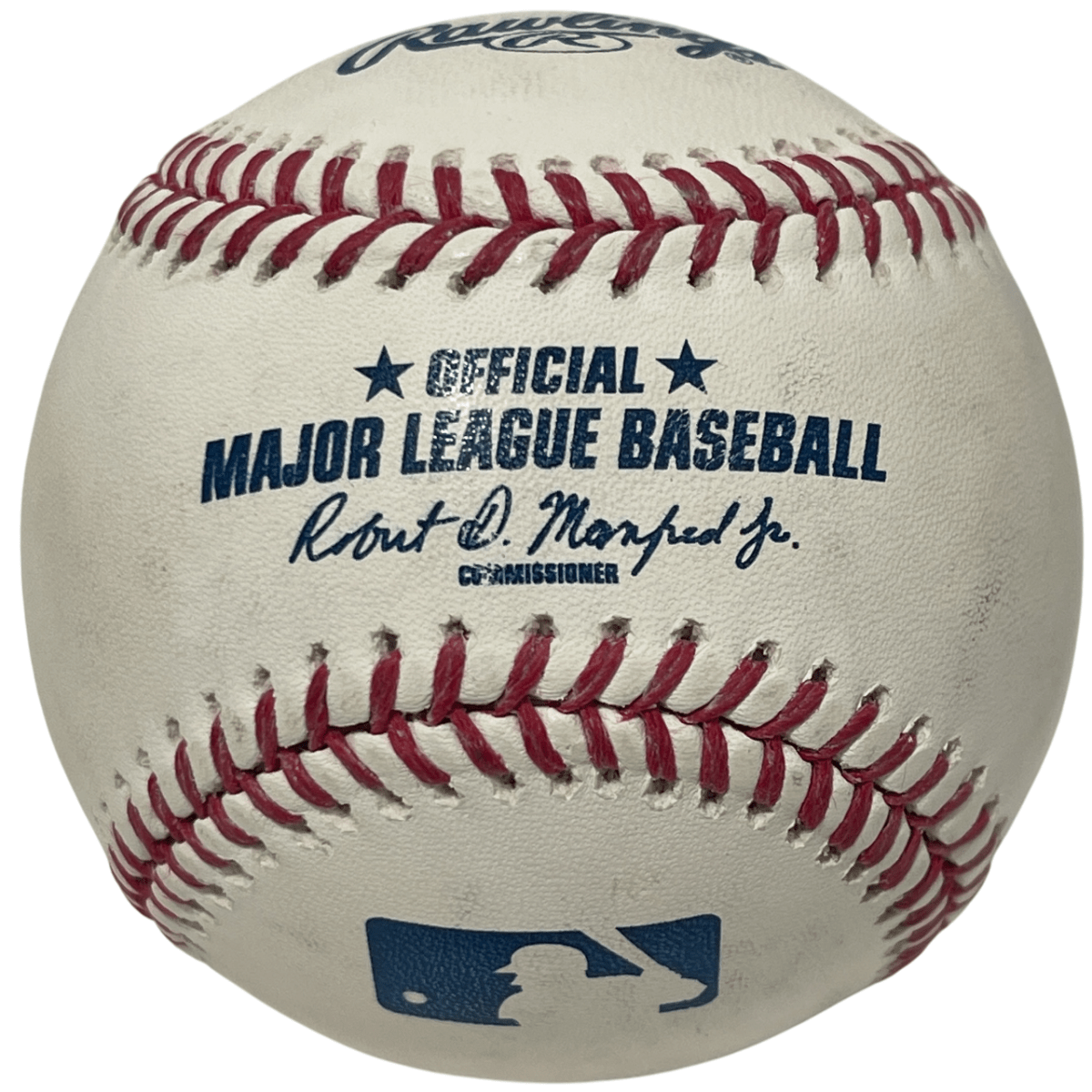 Nick Wittgren Signed Autographed ROMLB Baseball Miami Marlins LSCM COA