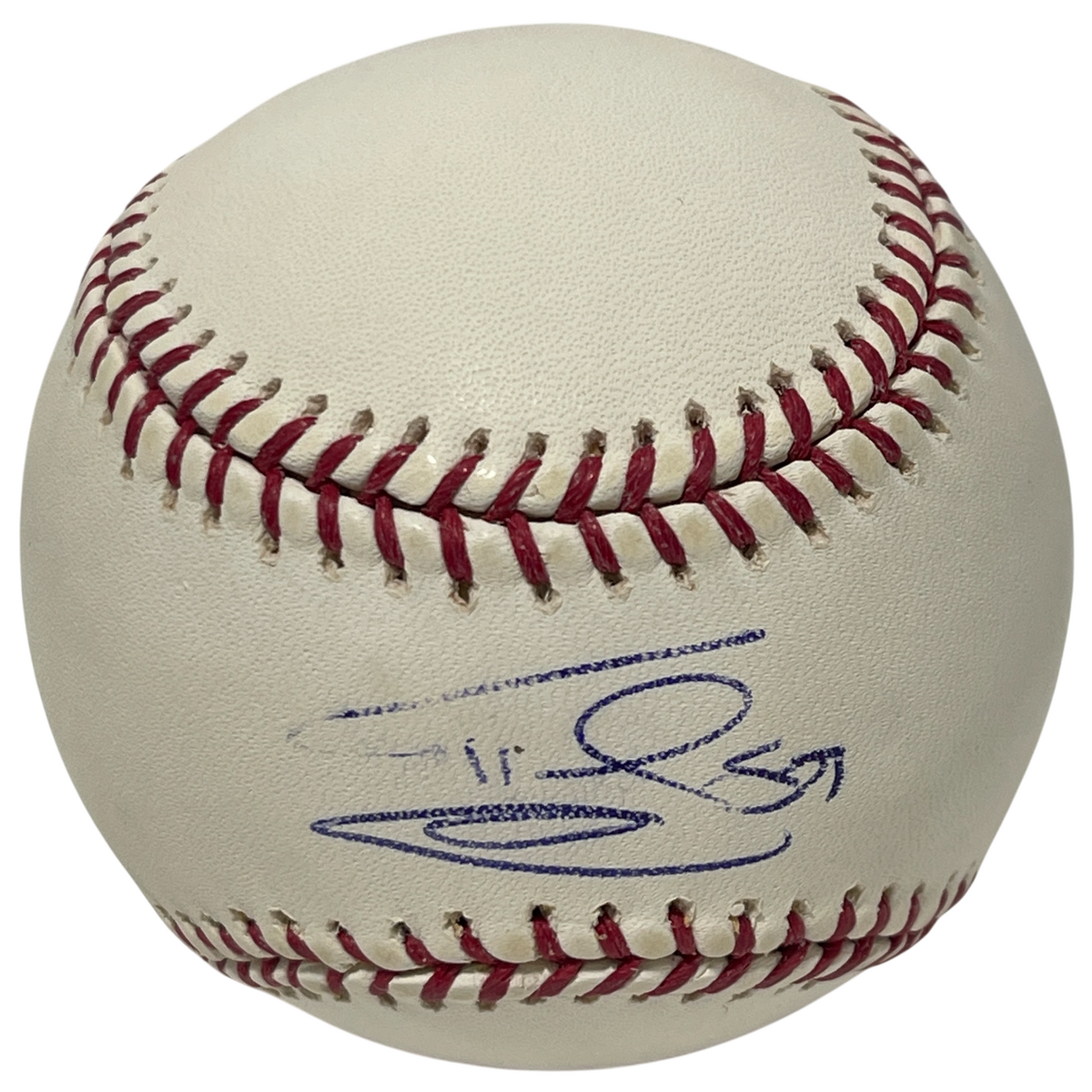 Taylor Tankersley Signed Autographed ROMLB Baseball Florida Marlins LSCM COA