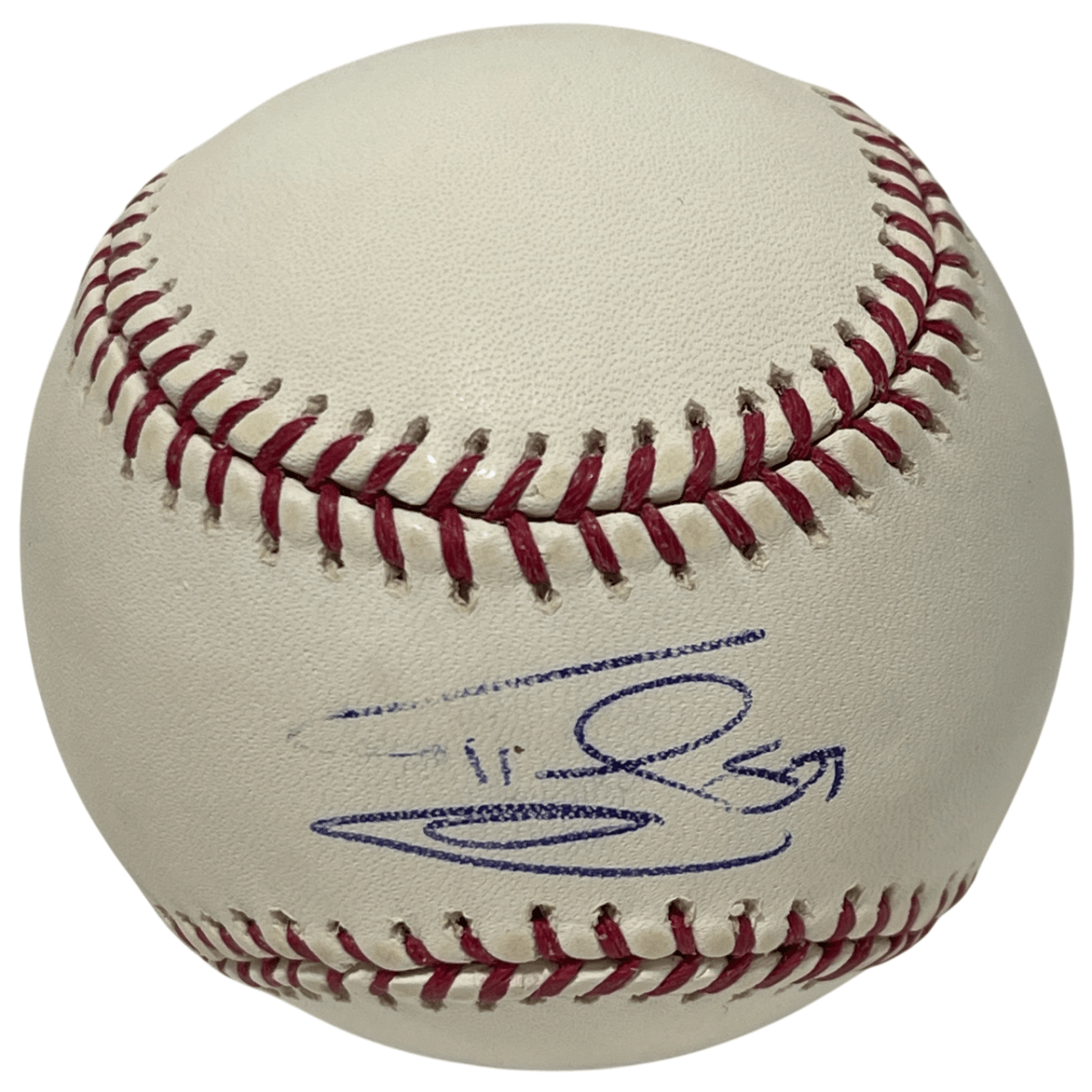 Taylor Tankersley Signed Autographed ROMLB Baseball Florida Marlins LSCM COA