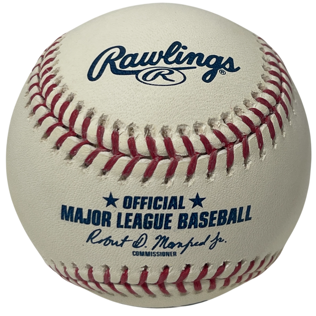 Zack Thompson Signed Autographed ROMLB Baseball w 2019 1st Rd Cardinals LSCM COA