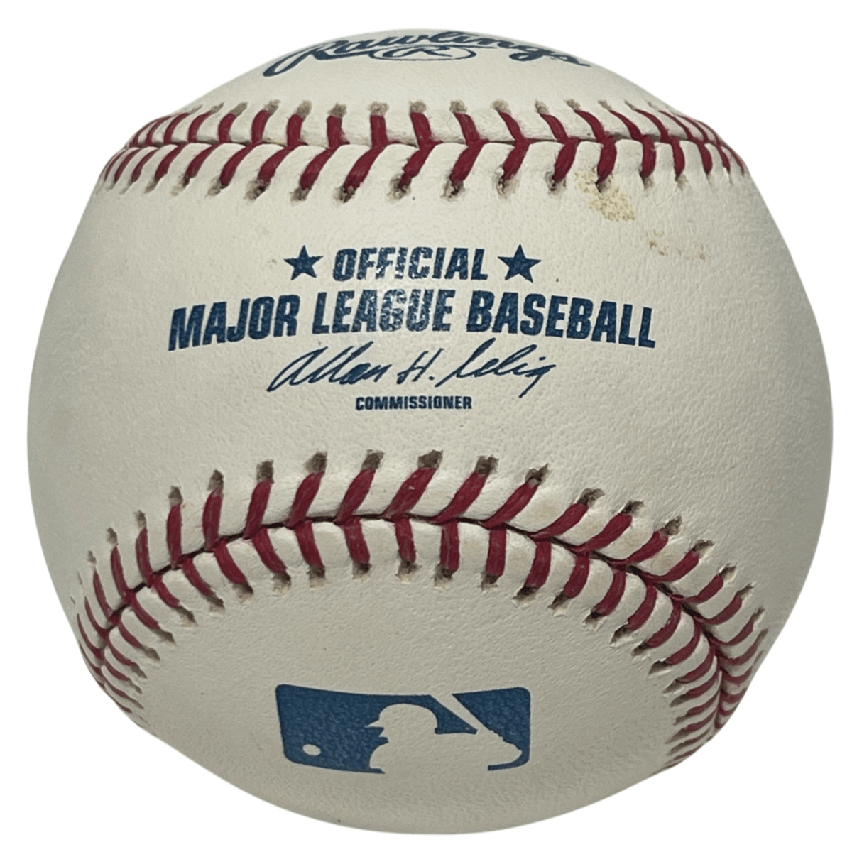 Erik Bedard Signed Autographed ROMLB Baseball Baltimore Orioles LSCM COA