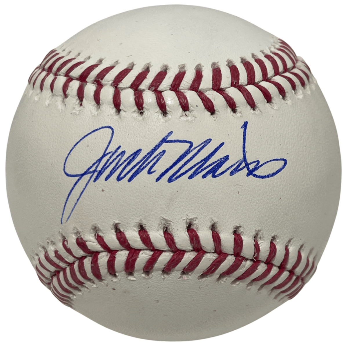 Jack Morris Signed Autographed ROMLB Baseball Beckett Witness BAS COA