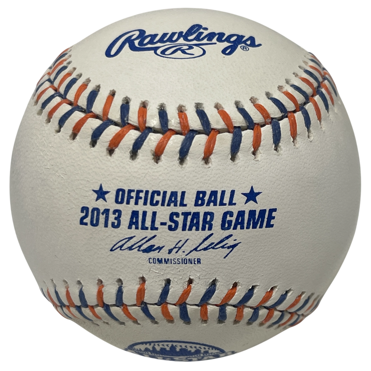 Everth Cabrera Signed 2013 All Star Game ROMLB Baseball Padres LSCM COA